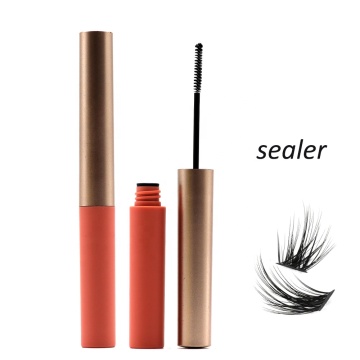 Professional Non-Irritating Vegetarian Eyelash Sealer - Wholesale Supplier 5ml/10ml Bottle