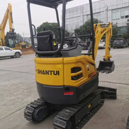 Shantui SE17SR 1.7T Mini Excavator