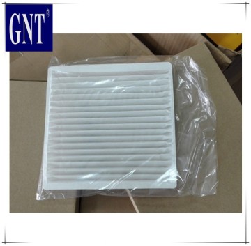 E320B excavator parts cabin air filter