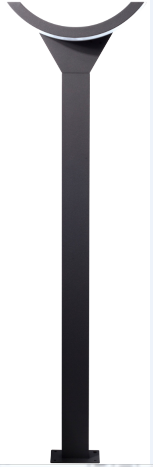 LED gardenOutdoor Bollard adjustablr light