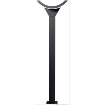 LED GARDENOUTDOOR BOLLARD ADALTABLR LIGHT
