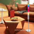 Wholesale Large Tube Shape Rainbow Lava Floor Lamp