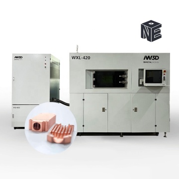 INONE Large Size Metal 3D Printer for Automotive, Aerospace and Orthopedic Industries