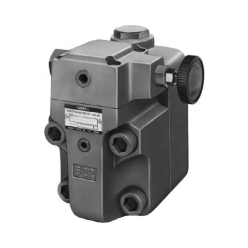 Yuken Series BUCG-06/10 Hydraulic Unloading Relief Valve