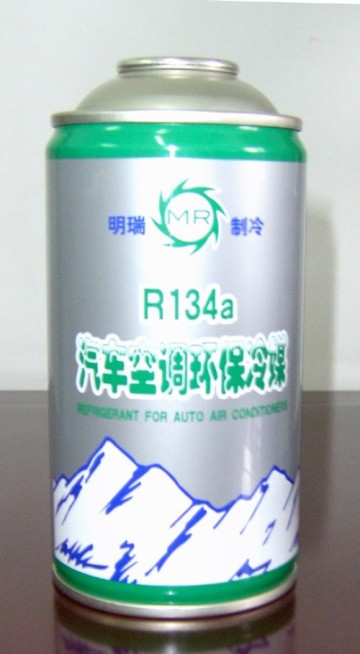 air-conditioner gas r134a