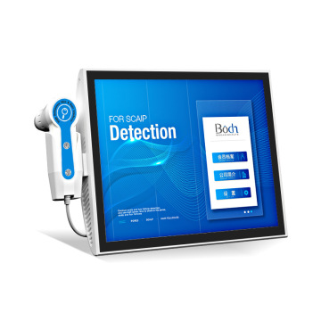 2024 Professional HD Scalp Detector Skin Scanner Hair Scalp Analyzer Machine