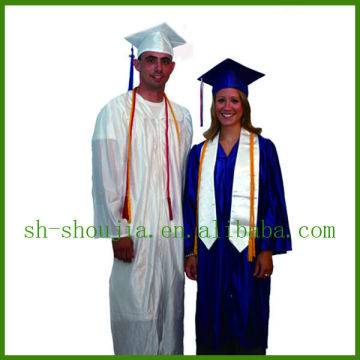 graduation gown/graduation gowns/graduation cap and gown