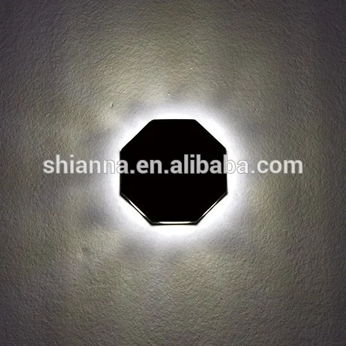 SMD 12 LED recessed wall lighting outdoor 8081A