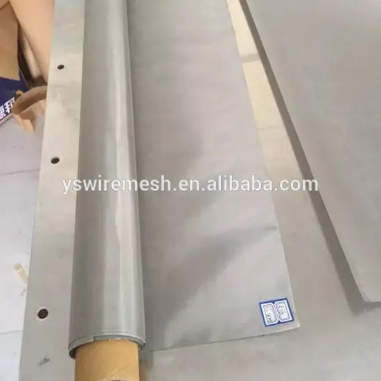 stainless steel wire mesh/sifting wire mesh/stainless steel mesh for Iran