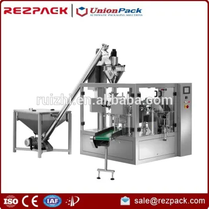 automatic excellent cocoa/coffee pwoder packing machine