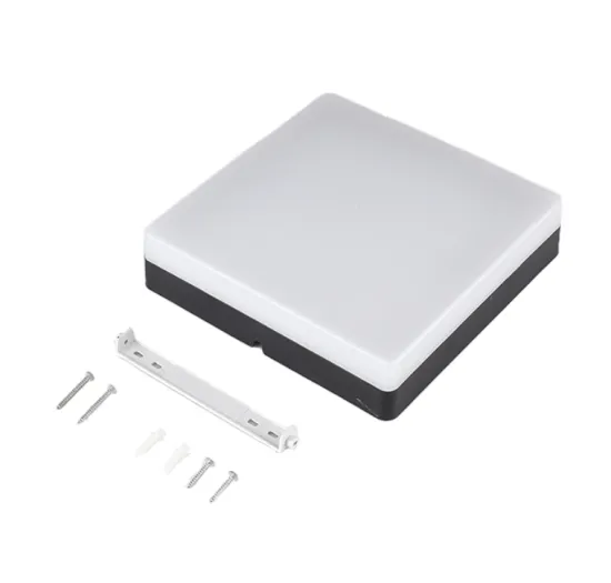 Recessed ceiling light for kitchen