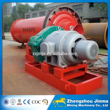 Chrome Ore Ball Mill