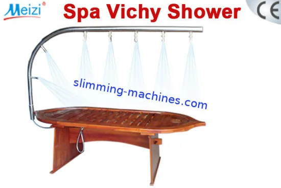 Spa Equipment Optima Body Massage Bed, Portable Spa Equipment