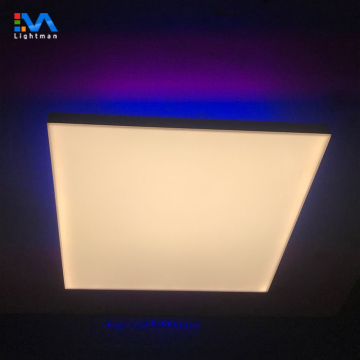 Pannello LED senza cornice regolabile CCT 600x600 AC85-265V 20W