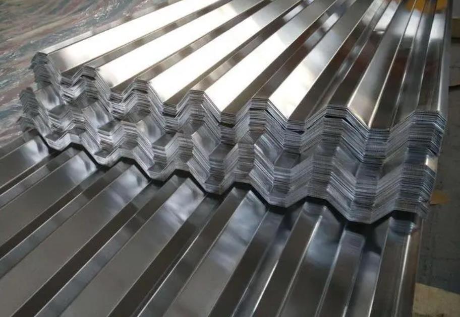 Corrugated Steel Roofing Galvanized Sheet