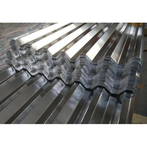 Corrugated Steel Roofing Galvanized Sheet