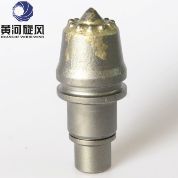 conical cutting picks tungsten carbide tipped drill teeth