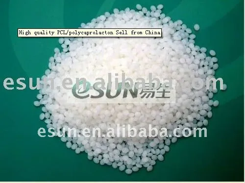 Biodegradable Polymer for Organic coloring agent PCL