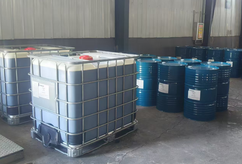 Delivery Anti-rust additive