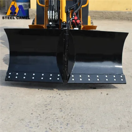 V-snow Dozer Blade for Efficient Snow Cleaning