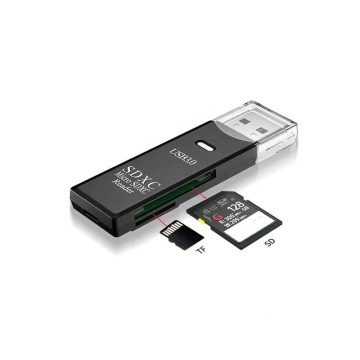 High Quality Mobile Accessories: USB 3.0 Micro Memory SD TF Card Reader & Writer