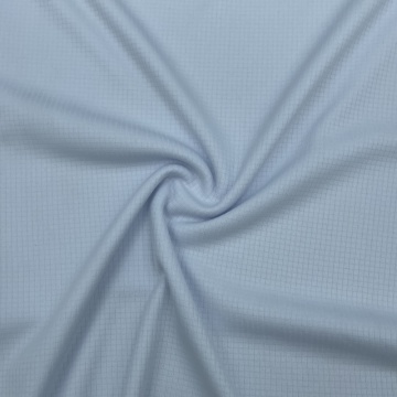 Pure White Little Pholid Polyester Textil