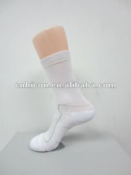 2014 Functional sport compression trekking socks