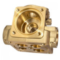 High precision Forgings cnc machining