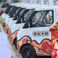 D02 Mobile electric vehicle sales