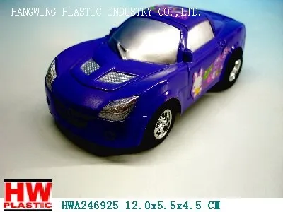 12cm P/B Car (3Colors)