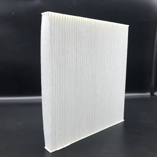 Gangda Car Filters AC Cabin Air Filter 88568-BZ060 88568-37010