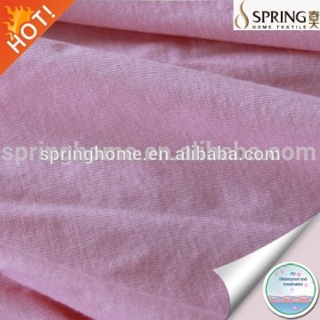 30% polyester 70% bamboo fiber blended waterproof fabric