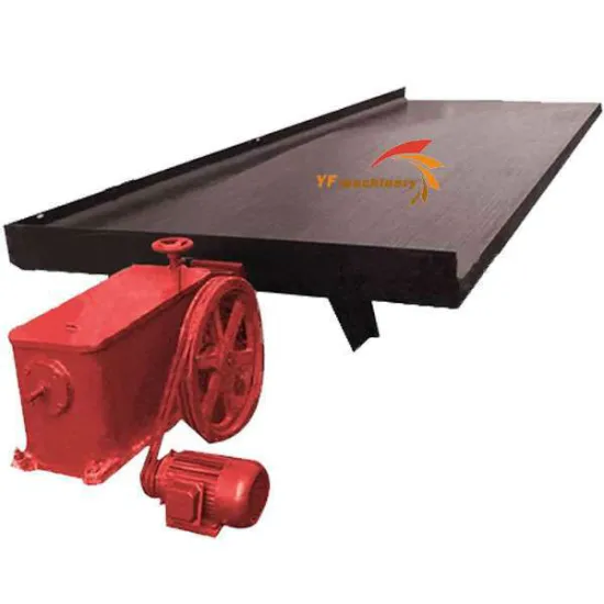 6-S Gold Refining Equipment, Gold Mining equipment, gold shaking table