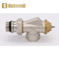 Anti Angle Pre-setting Type Thermostatic Radiator Valve