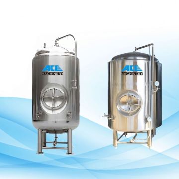 300L Stainless Steel Fermenter Bioreactor for Beer and Wine
