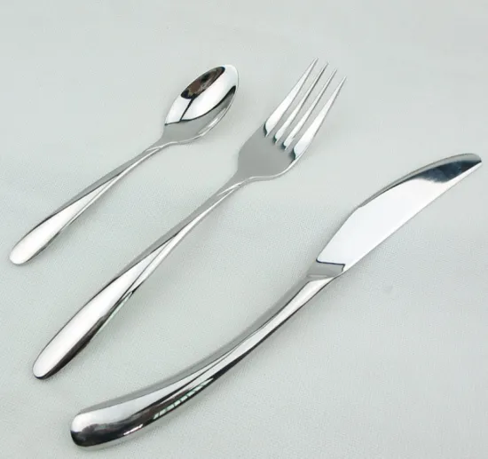High quality durable stainless steel cutlery set
