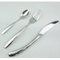 Stainless Steel Cutlery Knife Spoon Fork