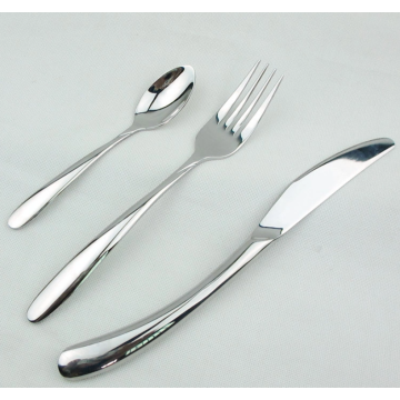 High quality durable stainless steel cutlery set