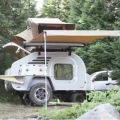 Trailer Camper RV Motorhomes Caravan Off Road