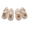 Fabric Sandals for Toddlers 0-18 Months