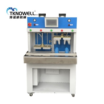 Hot Sell Four Station Shoe Stretcher Moulding Machine