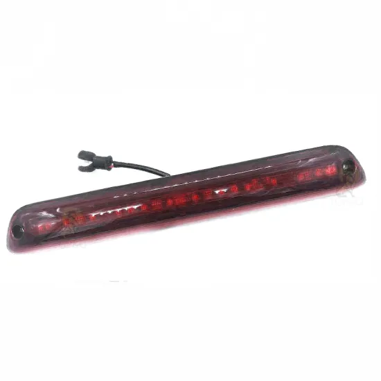 High-Position Brake Light Roof LED Accessories for Great Wall Pickup Wingle 7/5/6 European Version