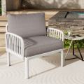 Outdoor Patio Club Chair