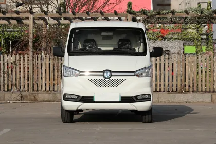 Factory Direct CATL Batteries & INOVANCE Motors for Electric Cargo Vans in Daily Goods Transportation