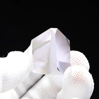 Optical Roof Prism for Binoculars, Microscopes, and Telescopes