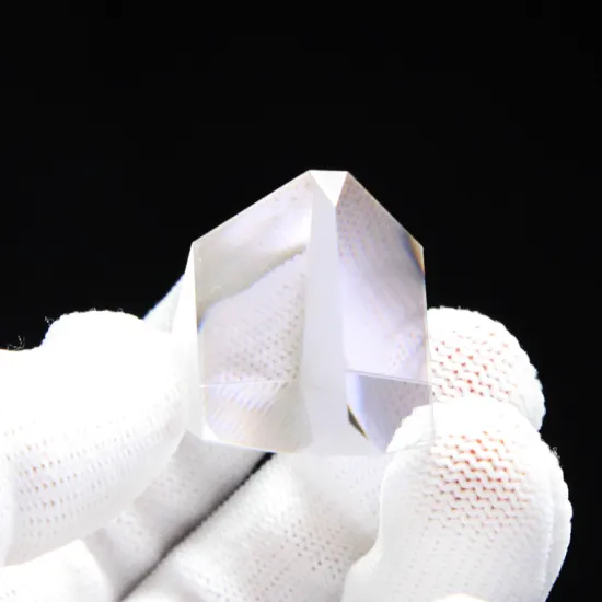 Optical Roof Prism for Binoculars, Microscopes, and Telescopes