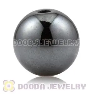Wholesale 10mm Shamballa Hematite Beads Fit Shamballa Hematite Bracelet 