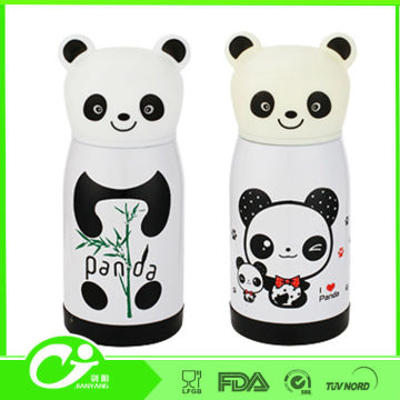 2015 New Design Double Walls Thermal Stainless Steel Baby Water bottle
