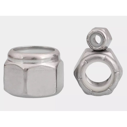ASME B 18.16.6 Nylon Insert Locknuts