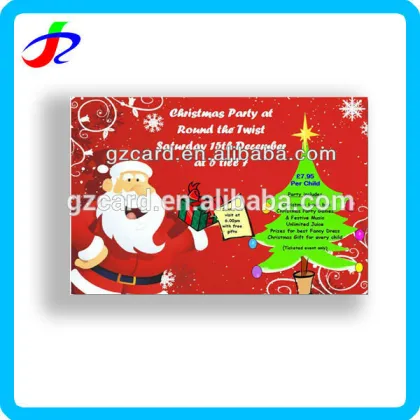 Eco-friendly 400g coated paper scratch cash voucher card with best price